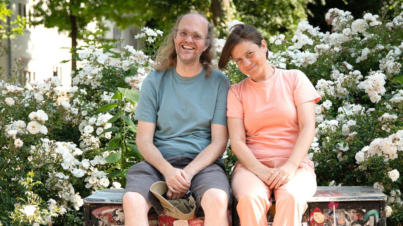 <p>Hinter dem Duo “Wilfo und Tani“ stecken die beiden Musiker Wolfgang Delnui und Christina Fischer.</p>
