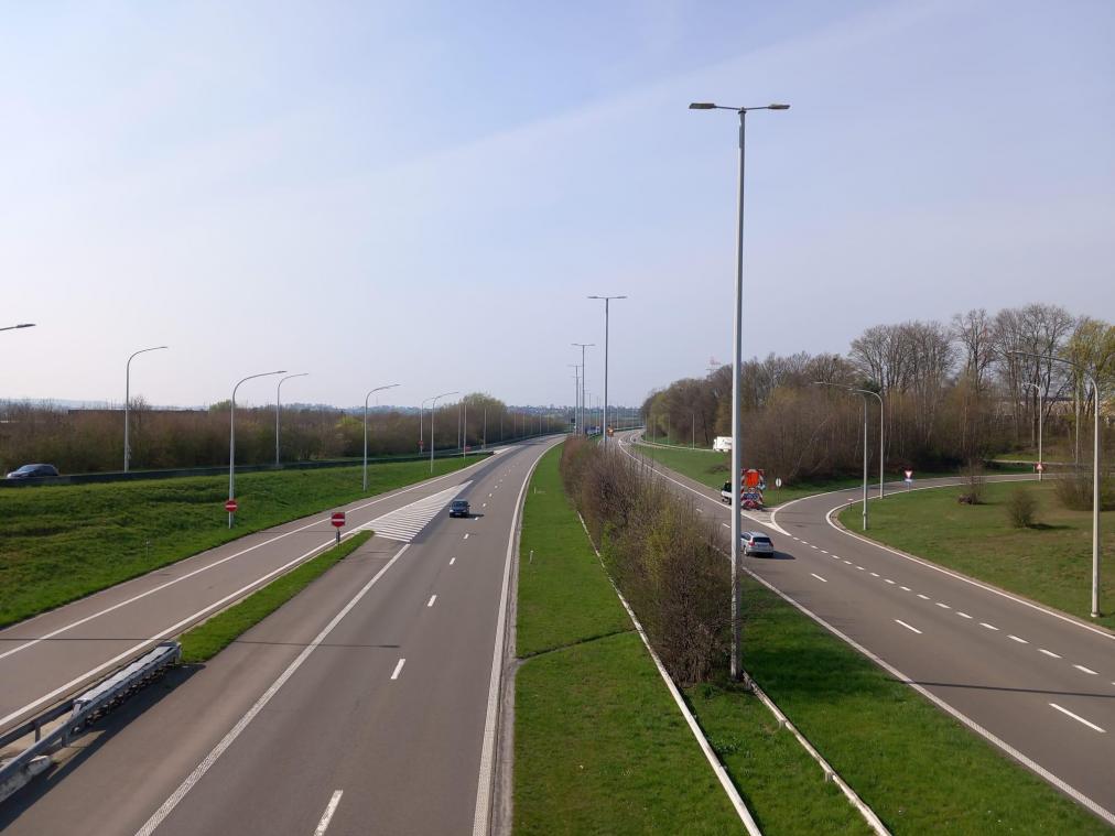 <p>Das Projekt wird von der wallonischen Infrastrukturgesellschaft Sofico finanziert</p>