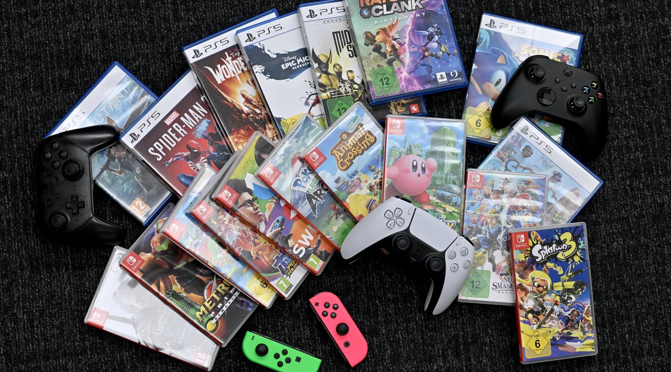 <p>Der belgische Games-Markt im Wandel: Digitale Verkäufe dominieren, während physische Datenträger weiter an Bedeutung verlieren.</p>