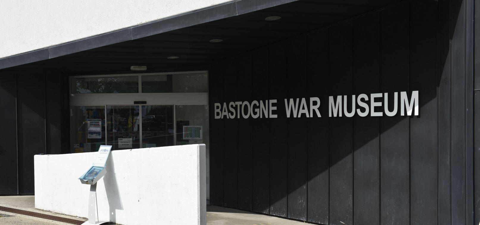 <p>Das Bastogne War Museum zählt zu den wichtigsten Erinnerungsorten des Zweiten Weltkriegs in Belgien.</p>