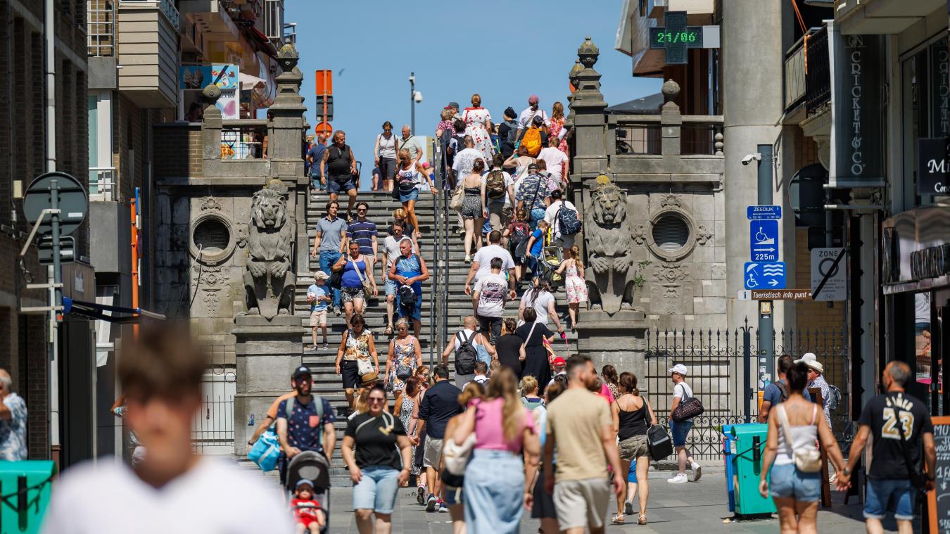 <p>Flandern bleibt ein beliebtes Reiseziel – besonders die Kunststädte und die Küste ziehen Besucher an.</p>