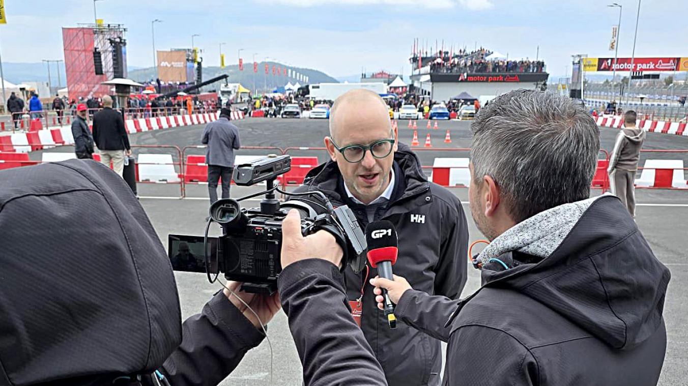 <p>Von Ostbelgien in die Berge Bulgariens: Sven Leufgen im Rundkurs-Neuland</p>
