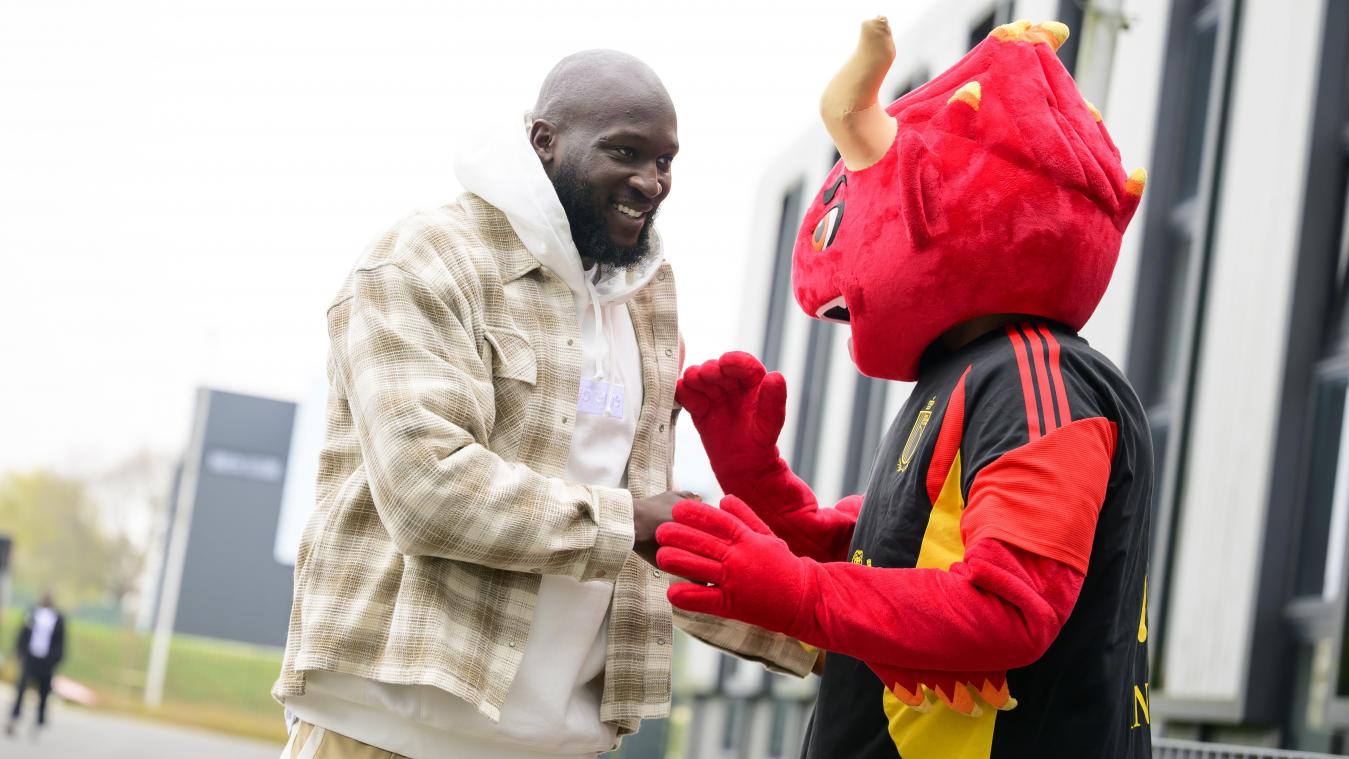 <p>Romelu Lukaku reist nicht mit nach Übersee.</p>