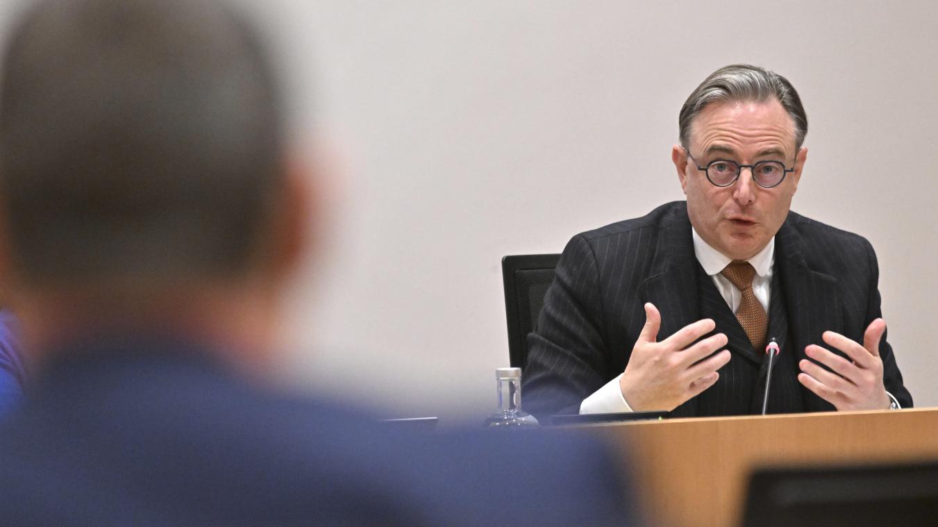 <p>Premier Bart De Wever</p>
