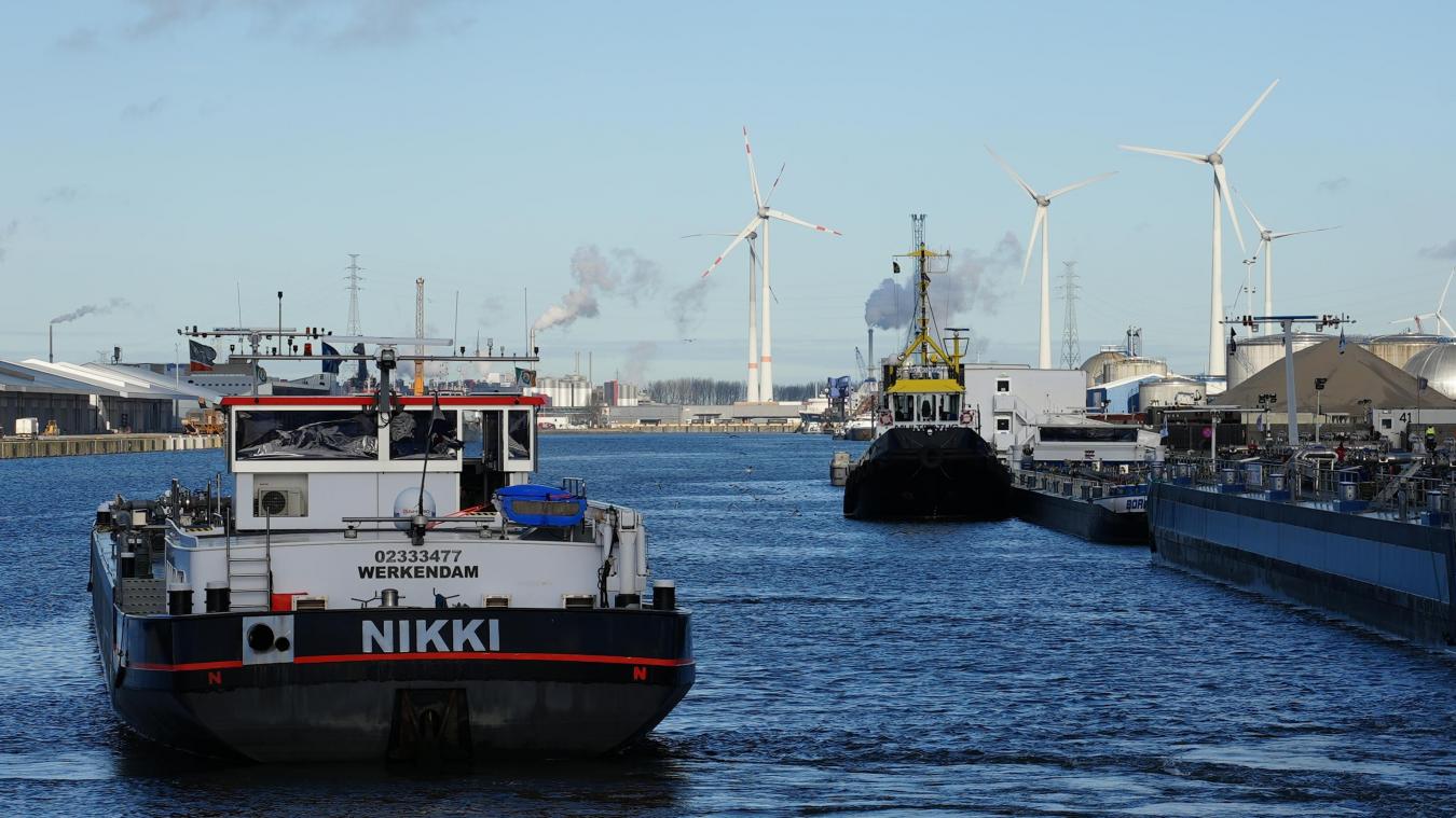 <p>Nach Kokainfund: Gent startet Sicherheitsplan „Argos“.</p>