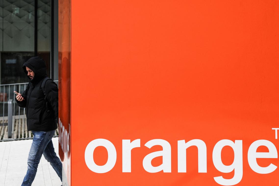 <p>Orange unter Druck: Die Zahl der Beschwerden ist deutlich gestiegen.</p>