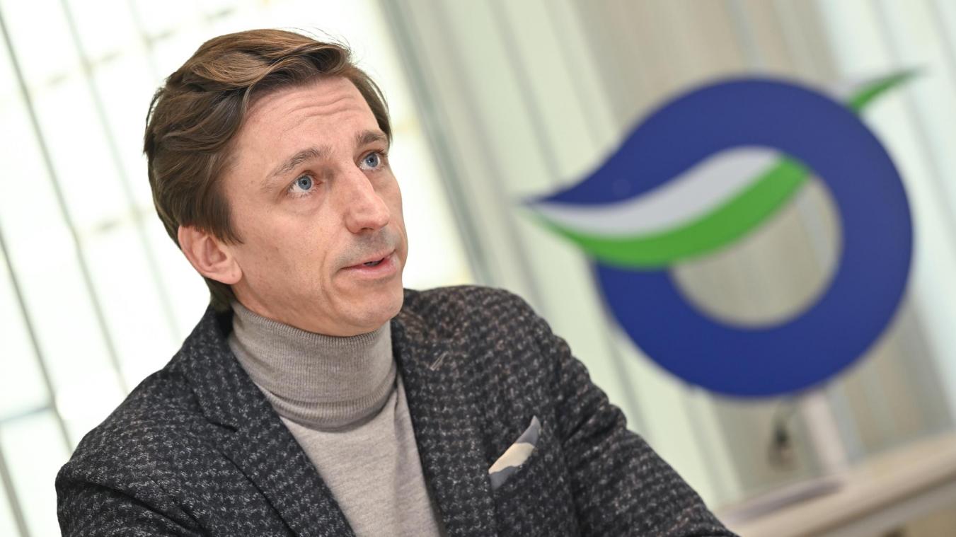 <p>Neuer Mann an der Spitze: Christoph Hendrich will die Tourismusagentur Ostbelgien strategisch neu ausrichten und die Marke weiter stärken.</p>