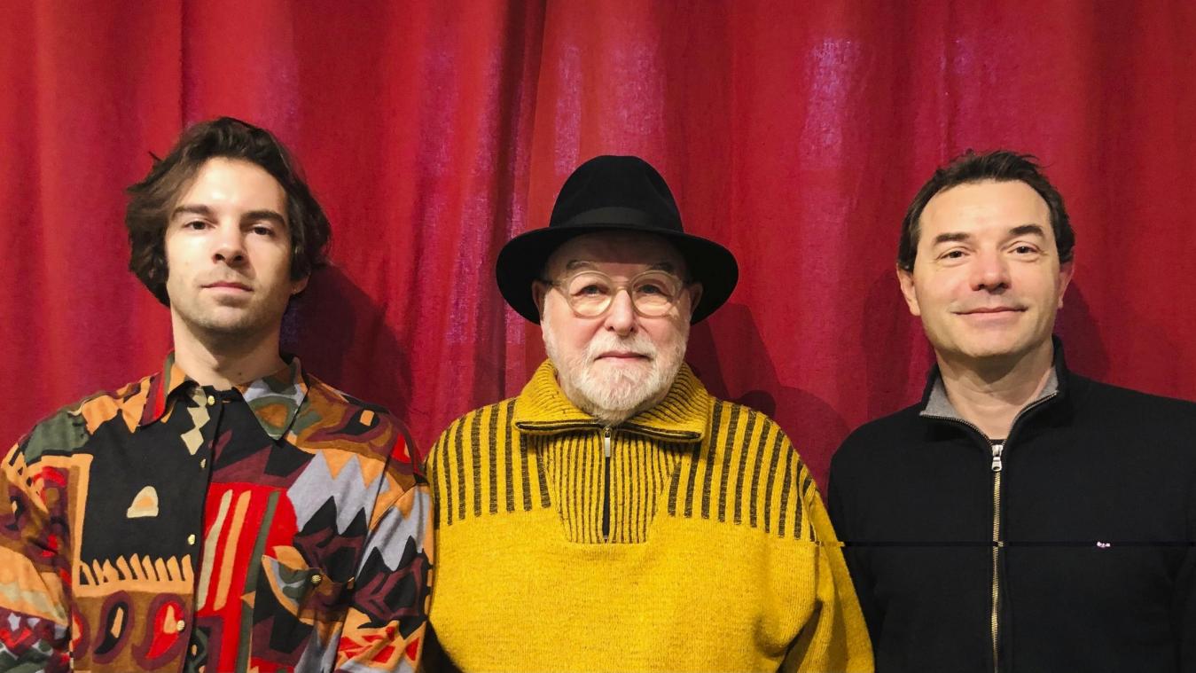 <p>Gemeinsam mit seinem langjährigen Trio (Sébastien Texier und Gautier Garrigue) trifft Henri Texier auf den belgischen Trompeter Carlo Nardozza.</p>