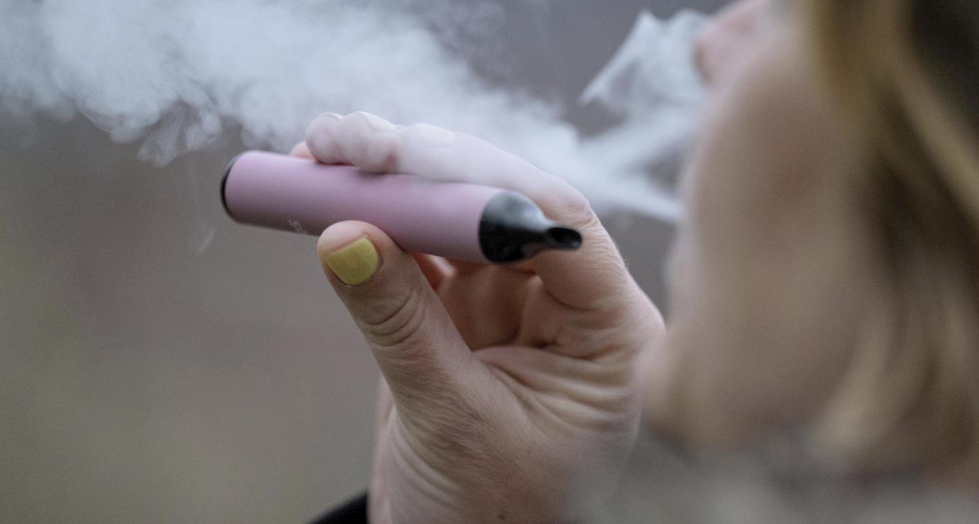 <p>Einweg-Vapes sind in Belgien verboten.</p>