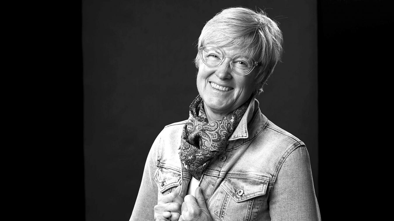 <p>Anne Killat stellt in Welchenhausen aus.</p>