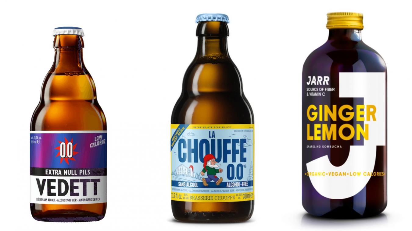<p>Der Trend geht zu 0,0 Prozent: Duvel Moortgat erweitert sein Sortiment.</p>