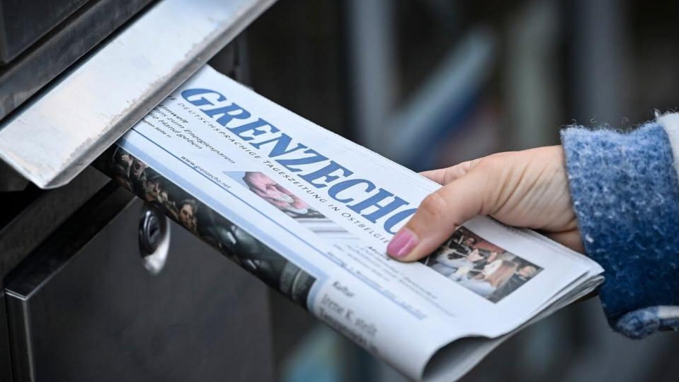 <p>Die Zustellung des GrenzEcho könnte am Mittwoch aufgrund eines Poststreiks in Teilen Ostbelgiens ausfallen oder sich verzögern.</p>