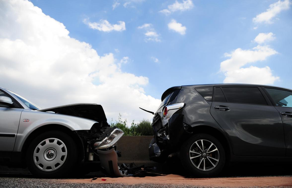 <p>Absichtlicher Autounfall landet vor dem Eupener Strafgericht</p>