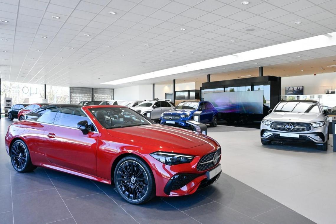 <p>CAR Avenue etabliert sich als Schlüsselakteur der Unternehmensmobilität</p>
