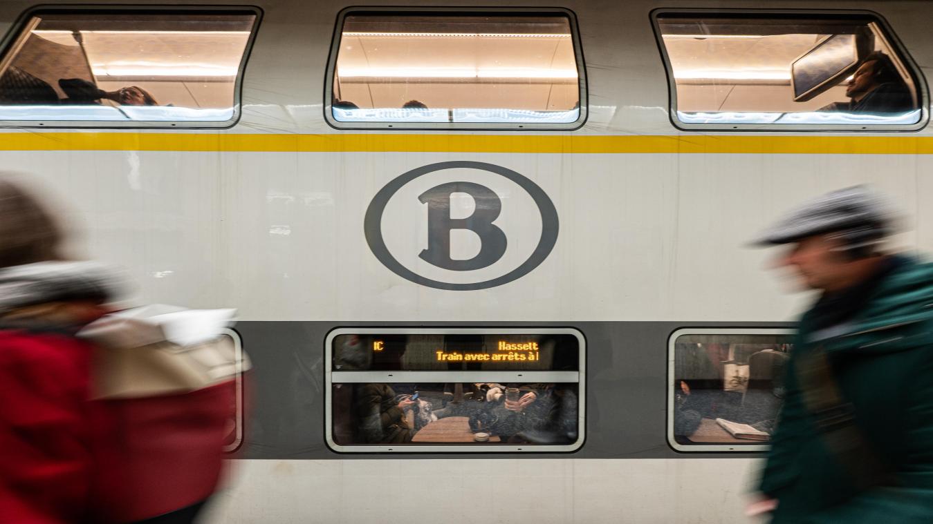 <p>SNCB bleibt unter dem Vorkrisenniveau</p>
