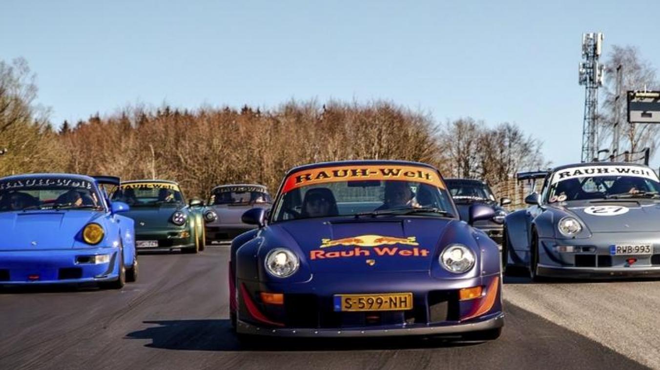 <p>Die BDG Motorshow eröffnet die Rennsaison in Spa-Francorchamps.</p>
