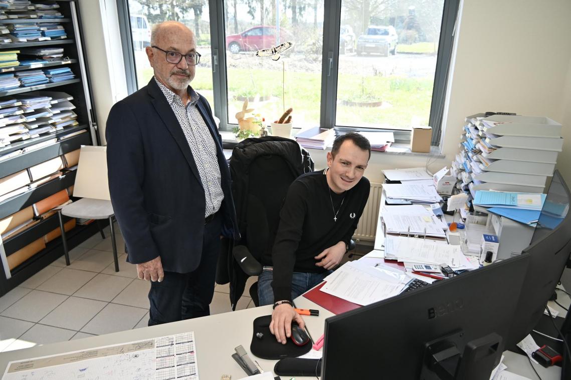 <p>Am 28. Februar 2024 wurde Reiner Langer von Yannick Pfeiffer als Finanzdirektor der Gemeinde und des ÖSHZ Bütgenbach abgelöst, übernahm danach aber noch verschiedene Aufgaben.</p>