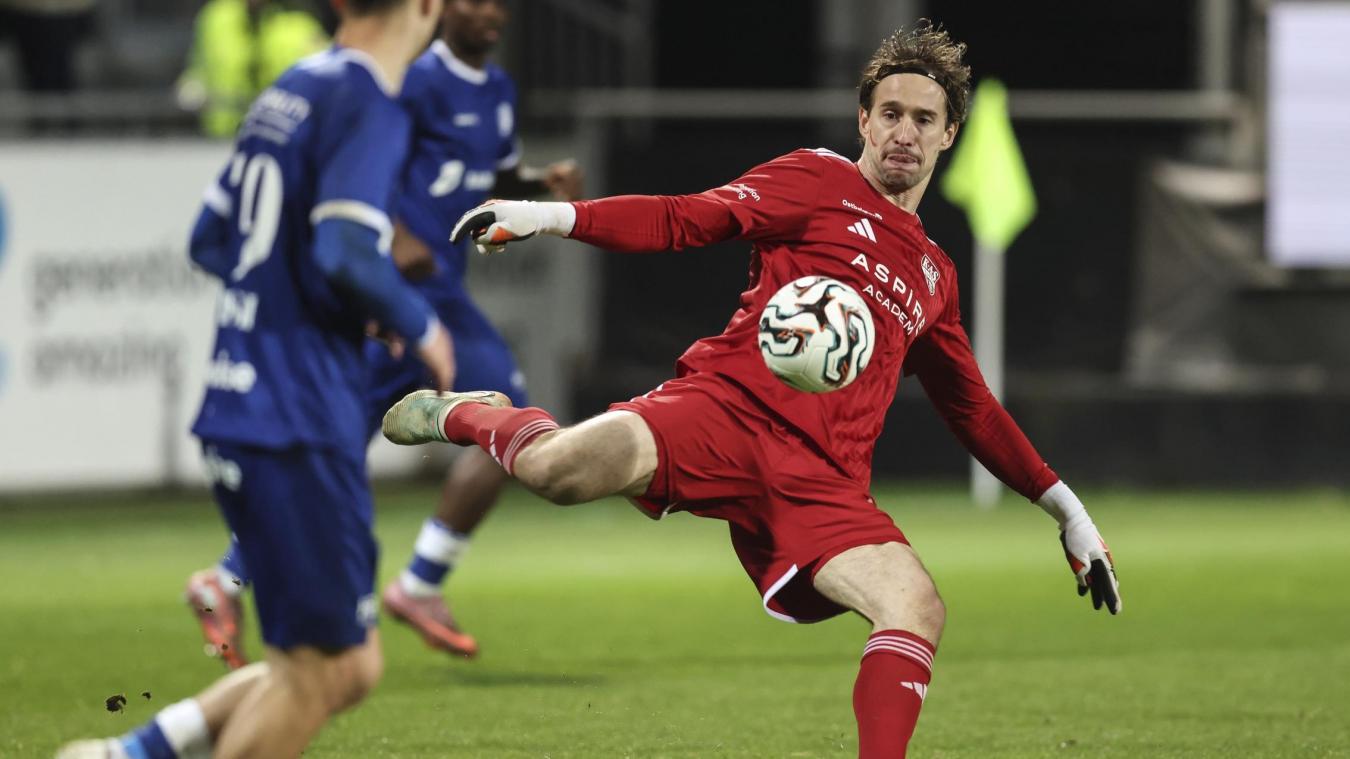 <p>AS Eupen kämpft gegen Club NXT um Top 6 – Marco Hiller: „Jeder weiß, was zu tun ist“</p>