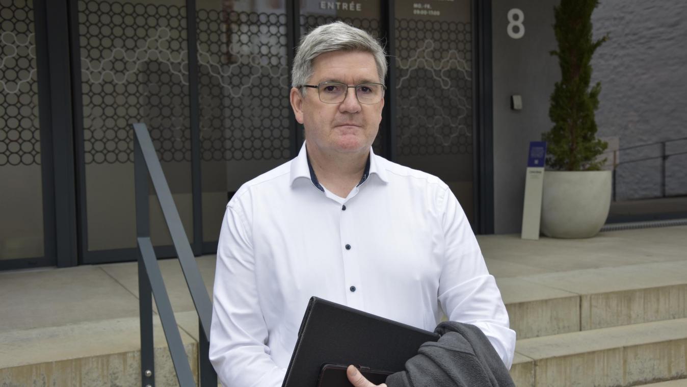 <p>Kurt Hoffmann, Präsident des Roten Kreuzes in der Deutschsprachigen Gemeinschaft, sieht in der neuen Initiative einen wichtigen Schritt – warnt jedoch vor den strukturellen Herausforderungen in der Lebensmittelhilfe.</p>