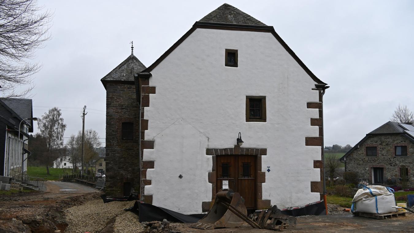 <p>Archäologische Arbeiten lieferten neue Erkenntnisse zum Antoniushaus.</p>