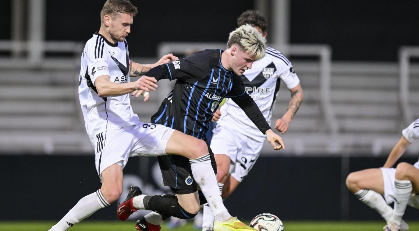 <p>[Liveticker] Club NXT - AS Eupen</p>
