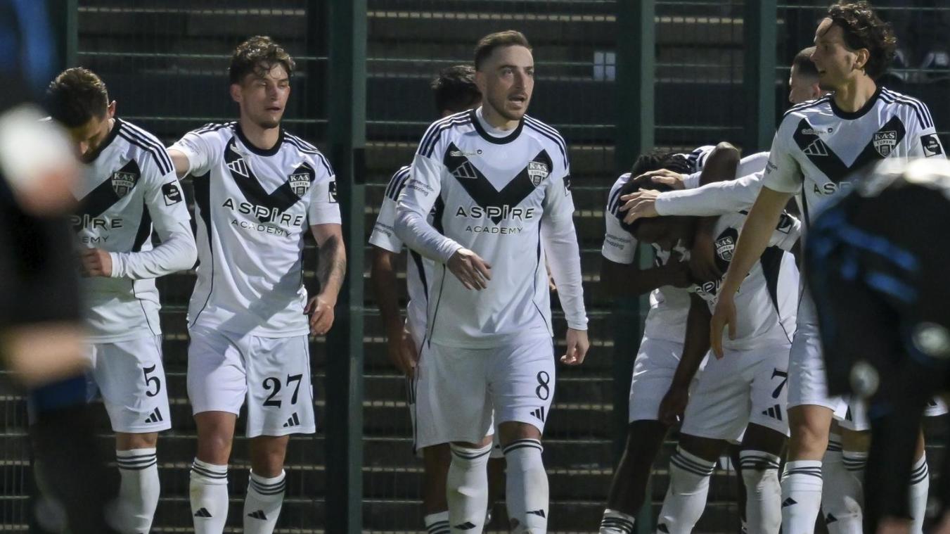 <p>AS Eupen: Ohne Kevin Möhwald ins Saisonfinale gegen Beerschot und Lüttich</p>
