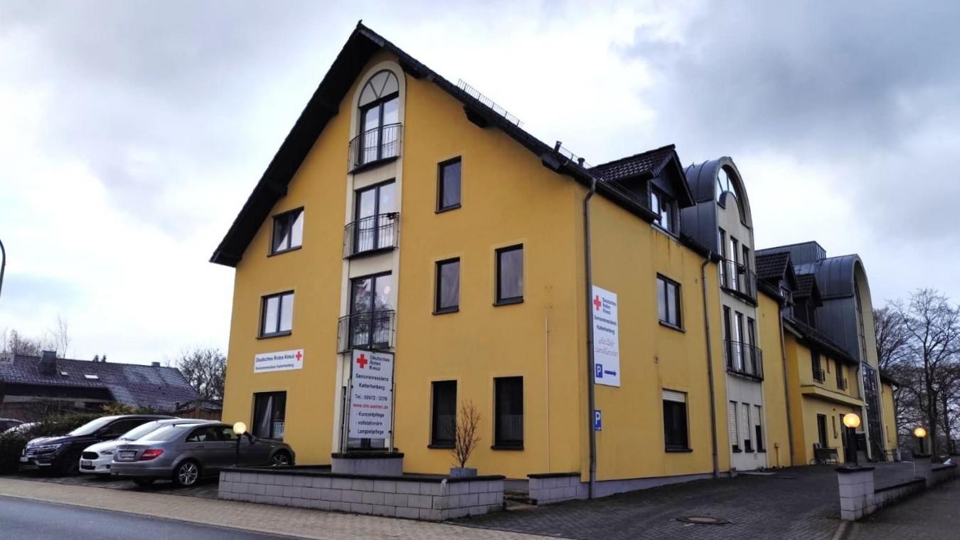 <p>Das Seniorenheim in Kalterherberg soll bis Mai 2026 aufgegeben werden.</p>