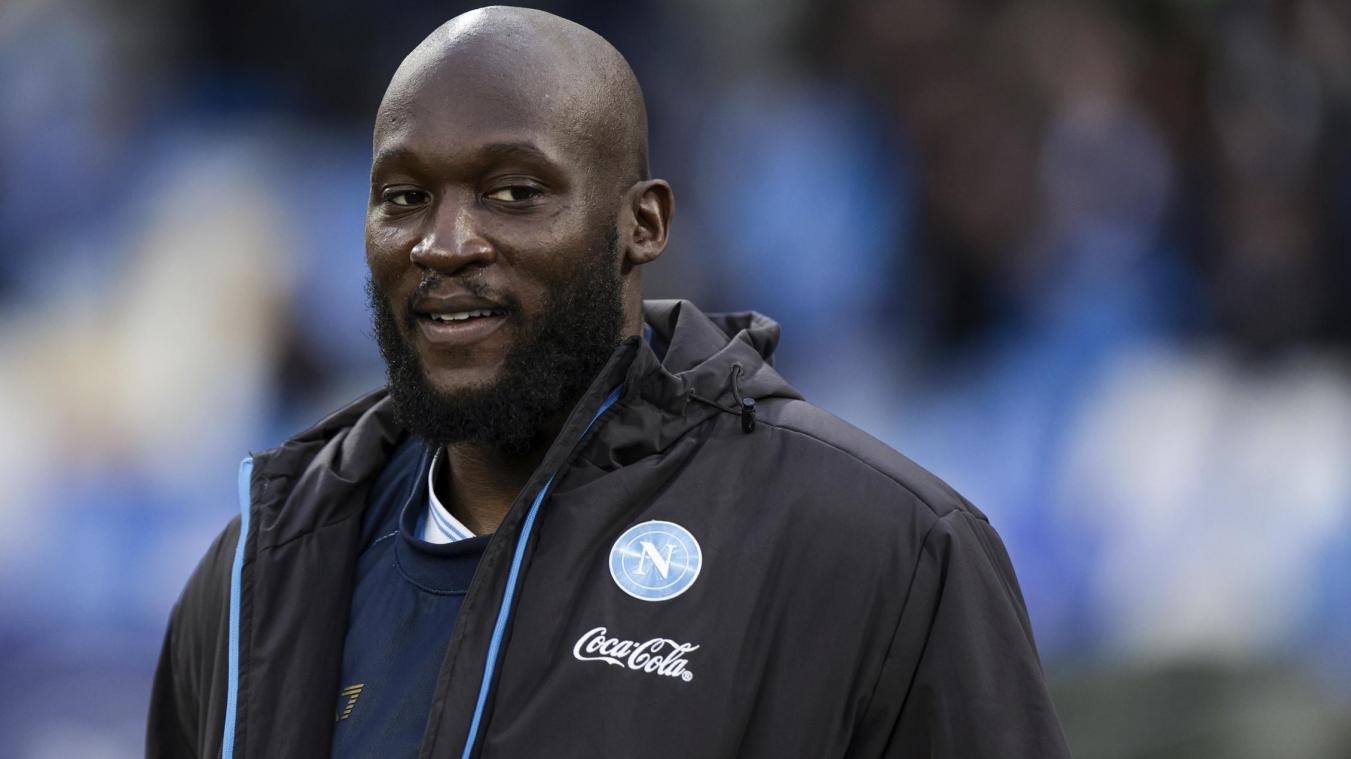 <p>Aufgrund anhaltender Hüftbeschwerden trainiert Romelu Lukaku aktuell in Belgien.</p>
