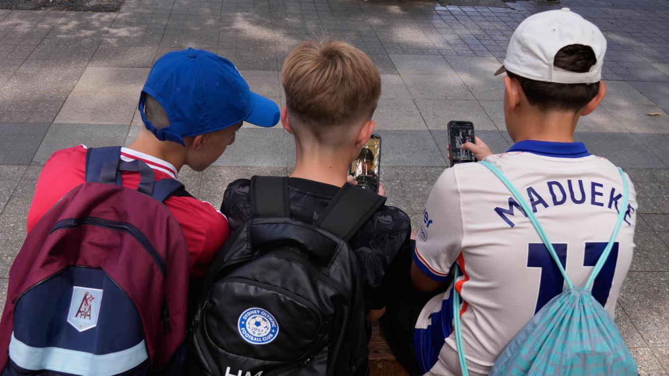 <p>Griechenland plant Social-Media-Verbot für Kinder unter 15</p>