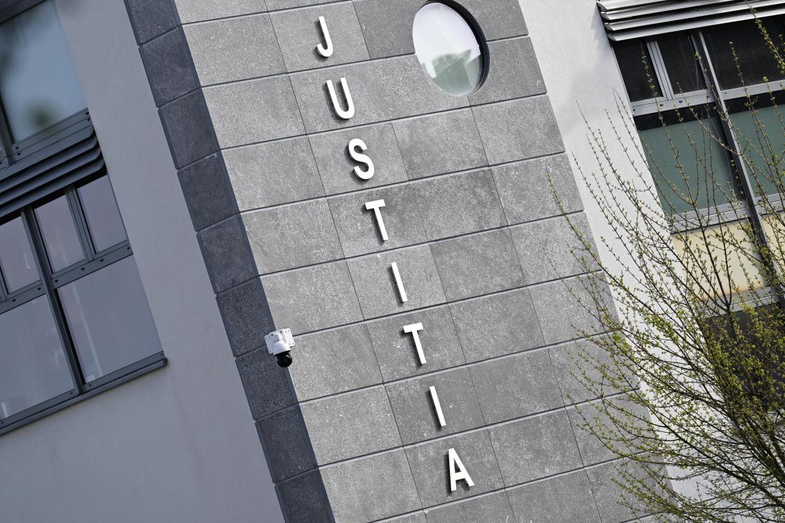 <p>St.Vither Firmenchef wegen sexueller Belästigung junger Mitarbeiterinnen verurteilt</p>