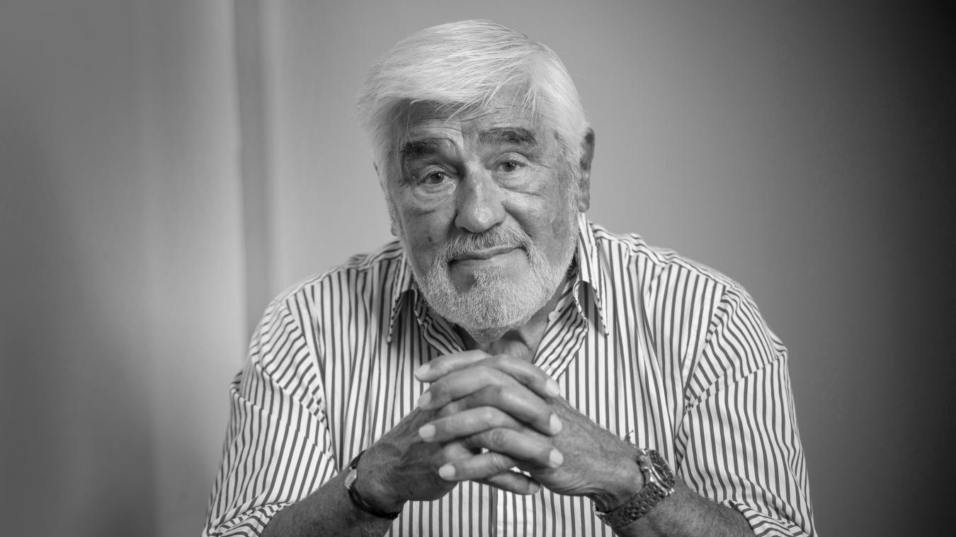 <p>Mario Adorf</p>