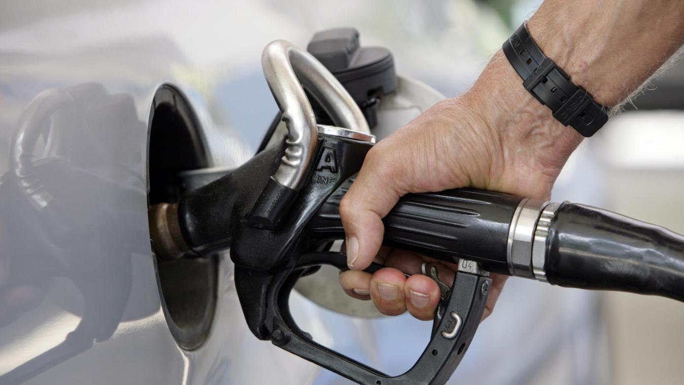 <p>Spritpreise brechen ein: Diesel in Belgien über 30 Cent günstiger</p>