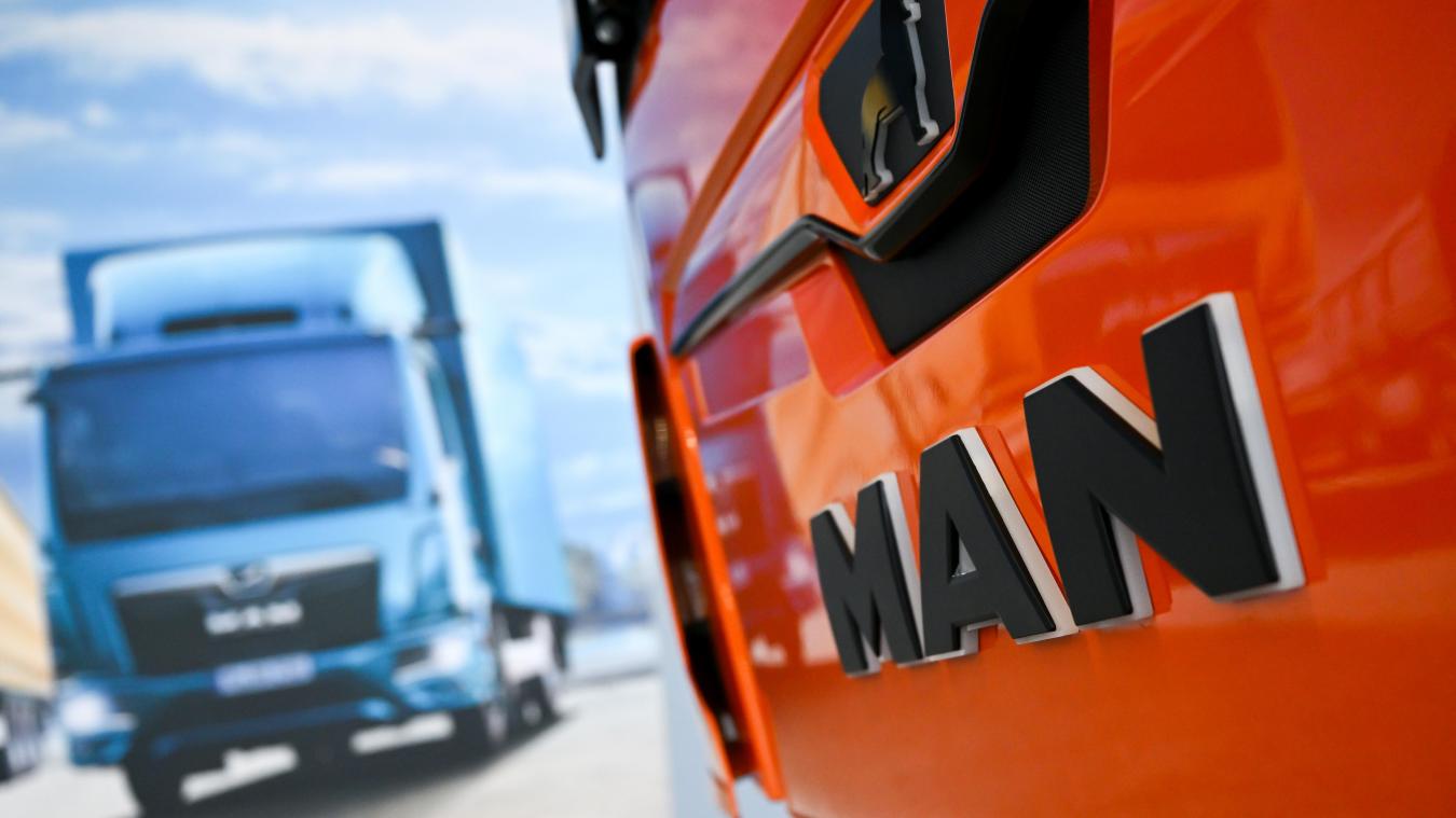 <p>Der Nutzfahrzeughersteller MAN investiert in den Ausbau und die Modernisierung seines Servicenetzes in Belgien.</p>