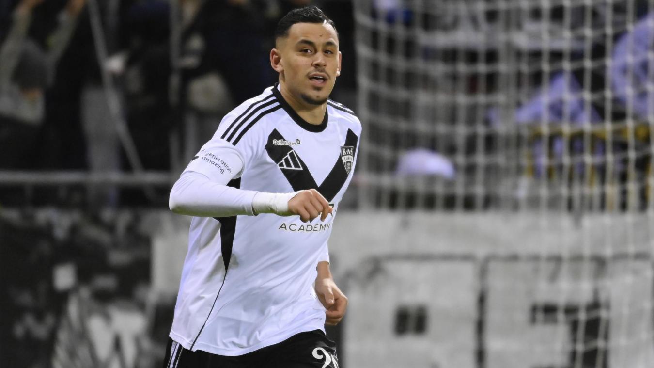 <p>Angreifer Zakaria Atteri: Kann er spielen oder fällt auch er gegen Beerschot aus?</p>
