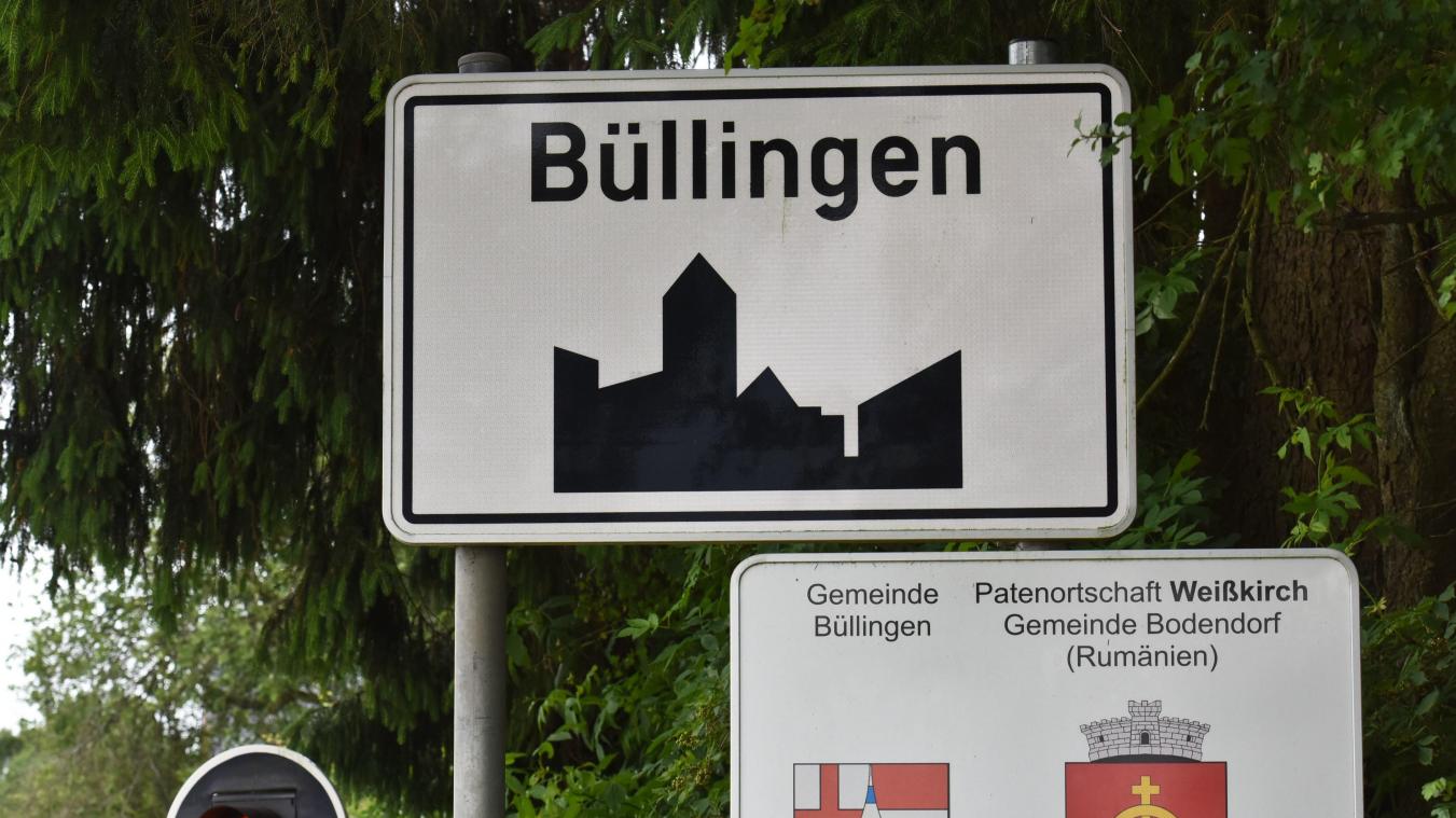 <p>Verkehrsbehinderungen in Büllinger Ortschaften bis Ende Juni</p>