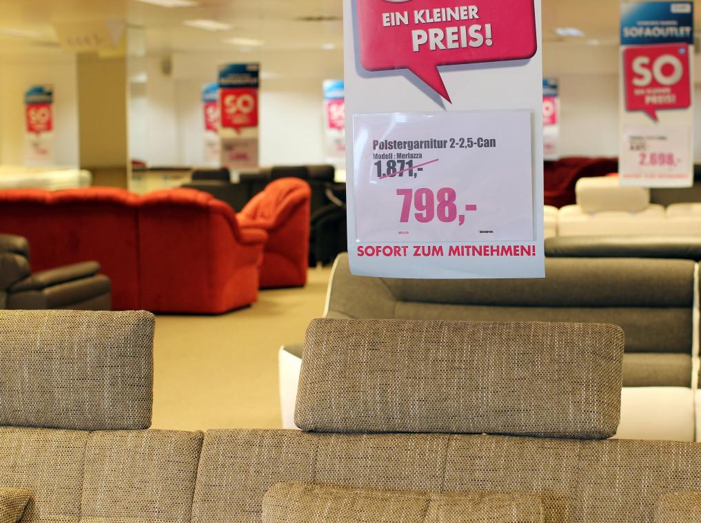 <p>Der Möbeldiscounter Roller schließt bis zum Jahresende seine beiden verbleibenden Filialen in Luxemburg. Betroffen ist damit auch die Niederlassung in Wemperhardt.</p>
