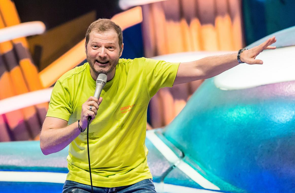 <p>Mit „Männer sind nichts ohne die Frauen“ ist Mario Barth auf dem besten Weg, seine eigenen Rekorde zu knacken – dank zahlreicher Zusatzshows in diesem Jahr.</p>
