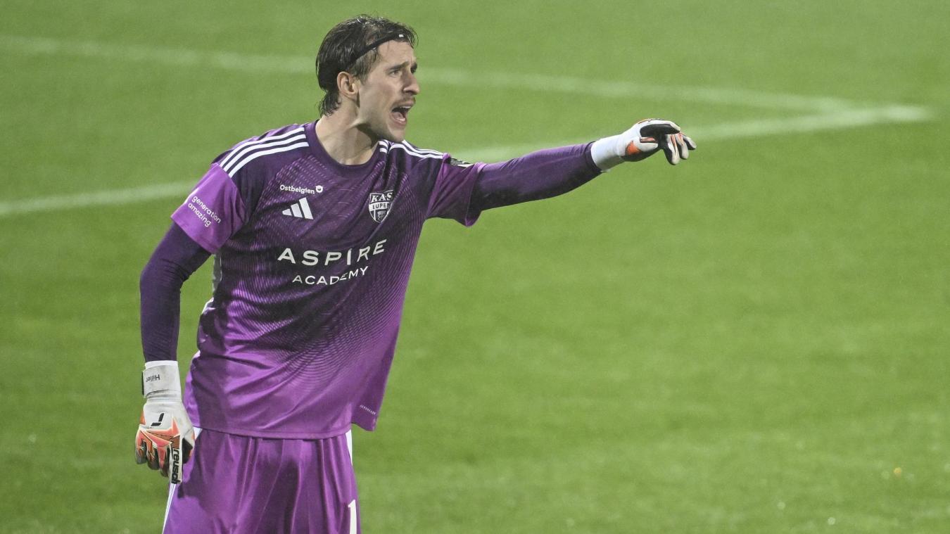 <p>[Liveticker] AS Eupen - Beerschot</p>
