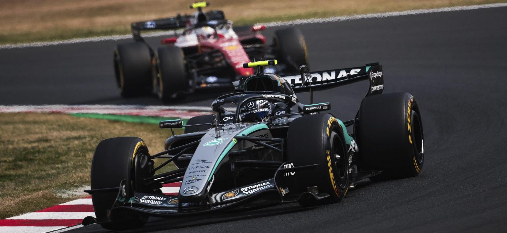 <p>Schneller Kurswechsel? Wie die Formel 1 ums Regelwerk ringt</p>