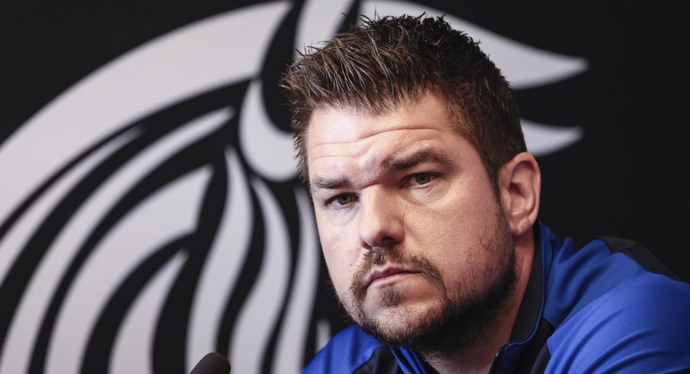 <p>Mario Kohnen übernahm Sporting Charleroi nach der Entlassung von Trainer Hans Cornelis.</p>