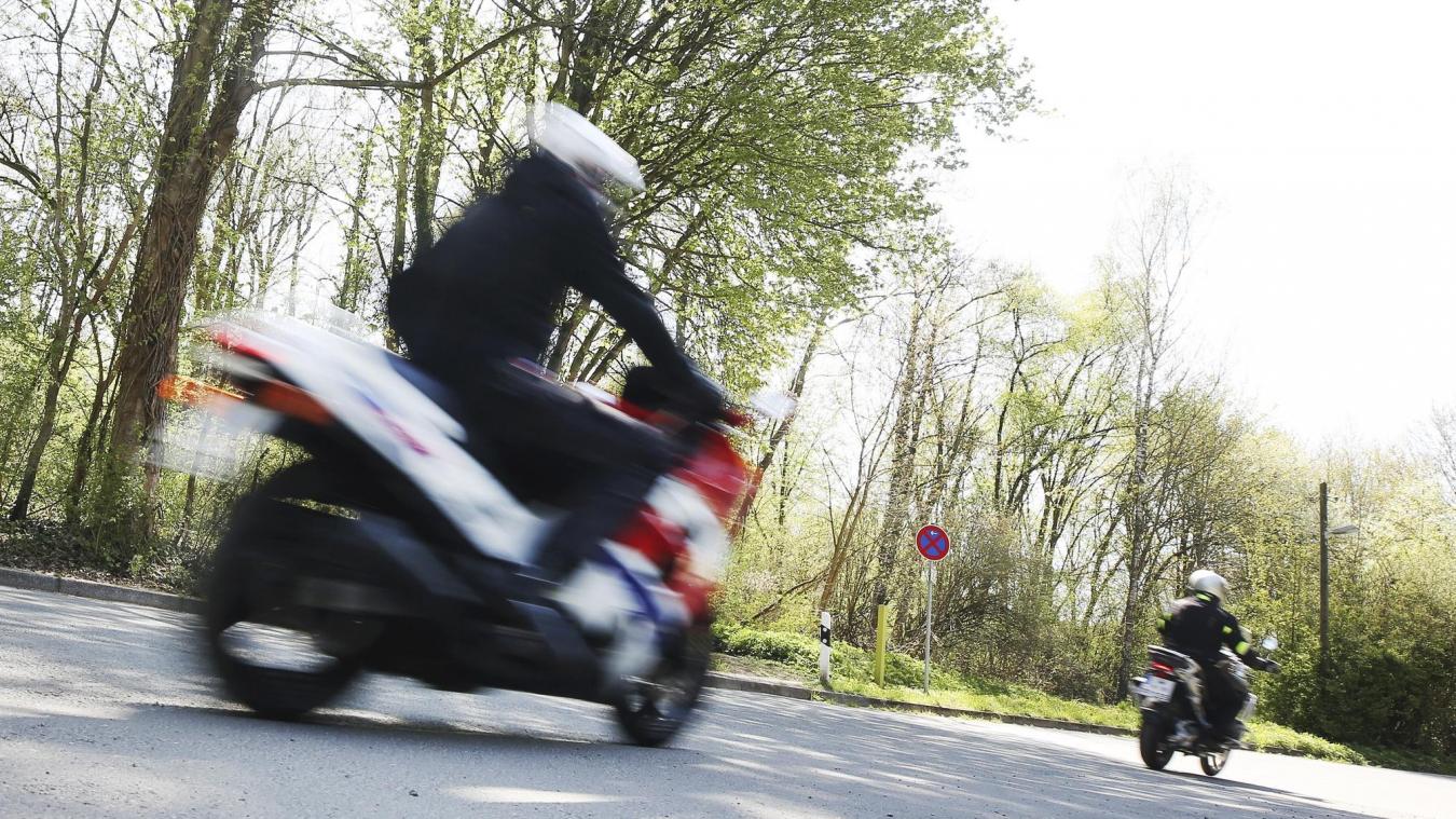 <p>Zweiradsaison bringt höhere Unfallgefahr</p>
