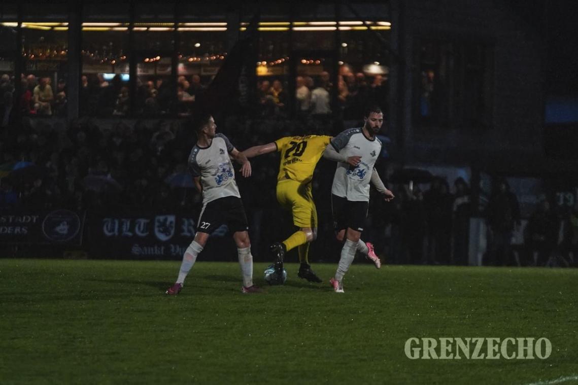 <p>RFC St.Vith – KFC Weywertz</p>

