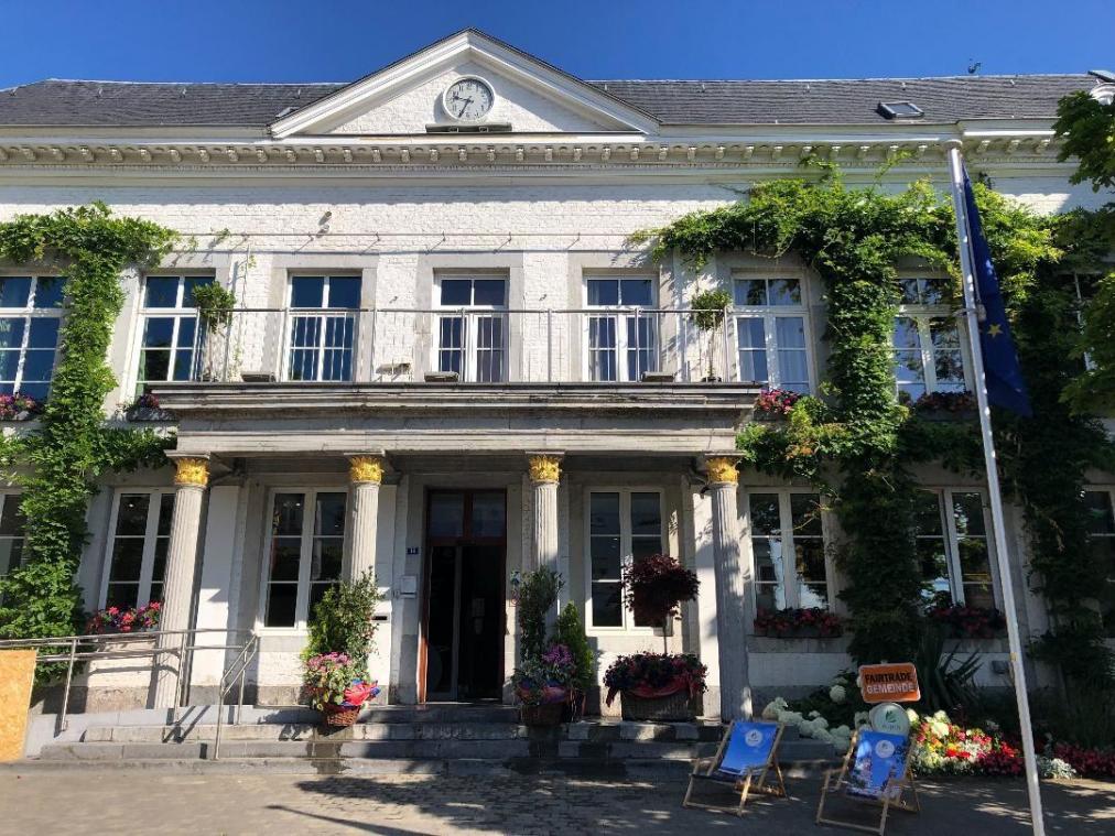 <p>Literarischer Spaziergang durch Eupen</p>