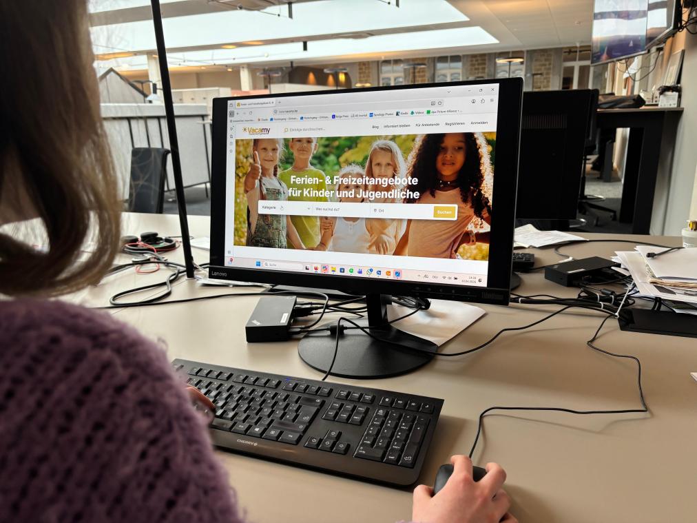 <p>Die Webseite soll als Sammelpunkt für Freizeitangebote aller Art fungieren.</p>