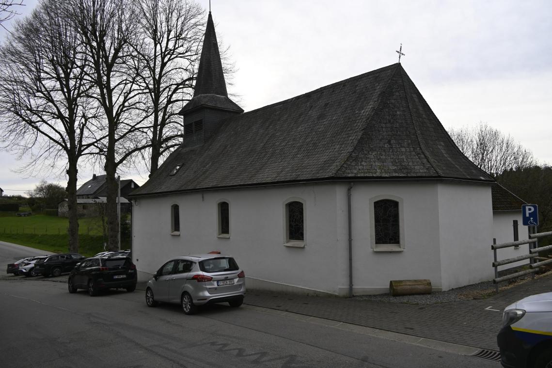 <p>Am kommenden Freitag heißt es in der Kapelle Möderscheid „Rêver, encore...“</p>