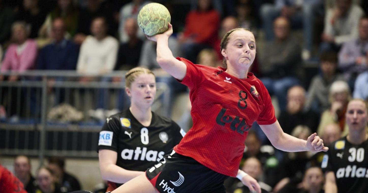 <p>Black Arrows verlieren klar gegen Deutschland</p>
