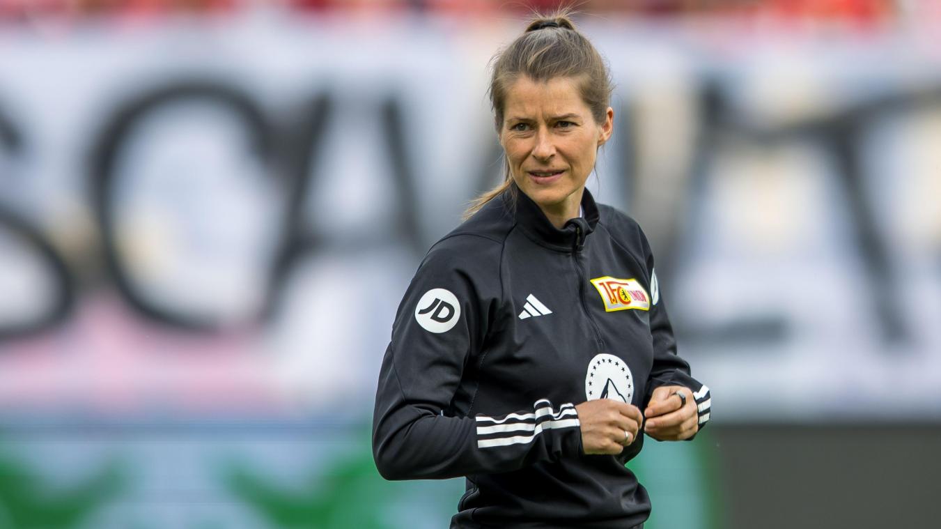 <p>Erstmals in der Geschichte der Bundesliga der Männer wird eine Frau Cheftrainerin. Marie-Louise Eta soll Union Berlin als Interimslösung zum Klassenerhalt führen.</p>