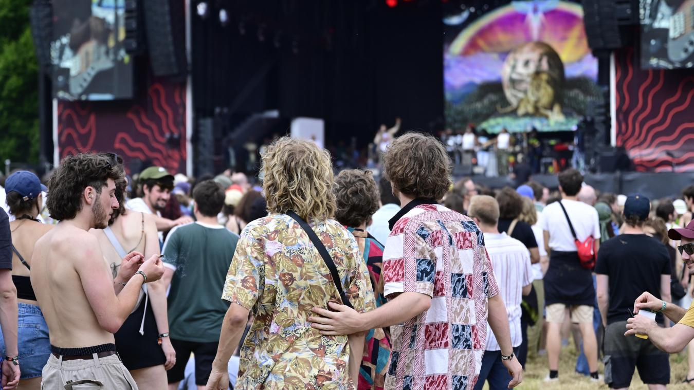 <p>Das Festival Couleur Café bringt Ende Juni erneut internationale Künstler nach Brüssel.</p>