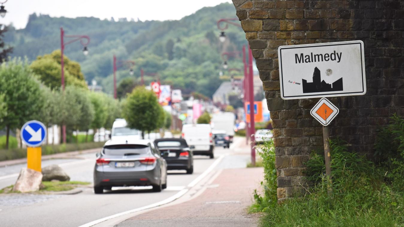 <p>Bis Mitte Juni werden die Arbeiten in Malmedy andauern.</p>