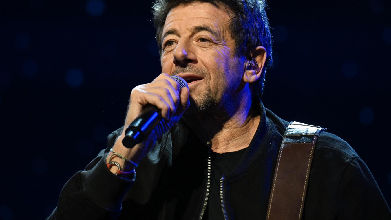 <p>Patrick Bruel steht unter Druck.</p>